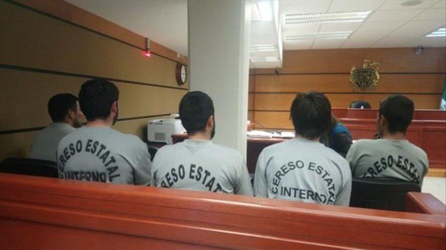 Un youtuber mexicano es acusado de liderar una banda de secuestradores. Foto: Agencia Anadolu