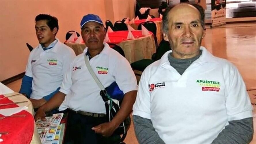 Este lunes 13 de abril comienza la entrega de las ayudas. Foto: La W