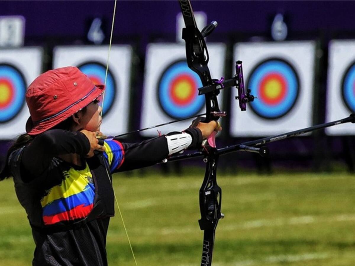 Colombia debutó en los Juegos Olímpicos con Valentina Acosta en la Arquería