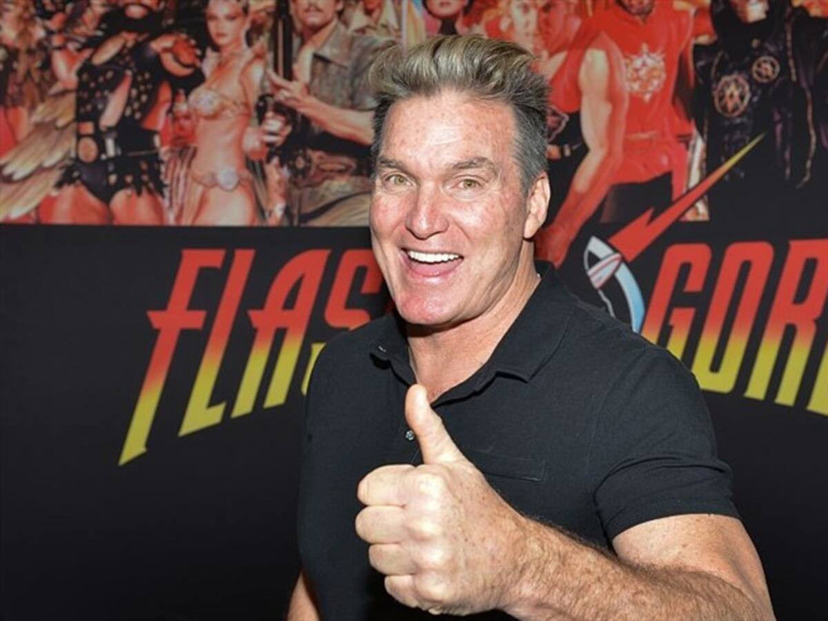 Sam Jones recuerda su personaje en 'Flash Gordon'