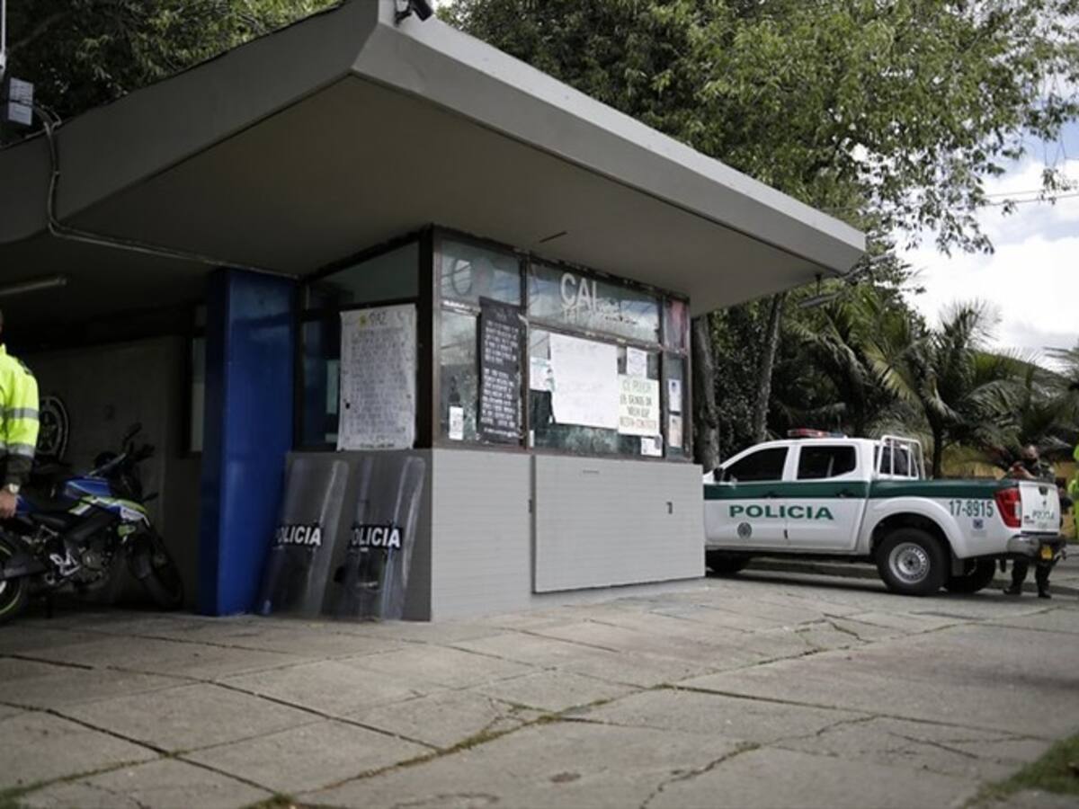 Policía fue capturado por presunto abuso sexual de una menor en un CAI