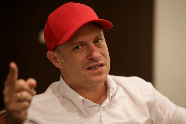 Héctor Olimpo Espinosa. Foto: Colprensa