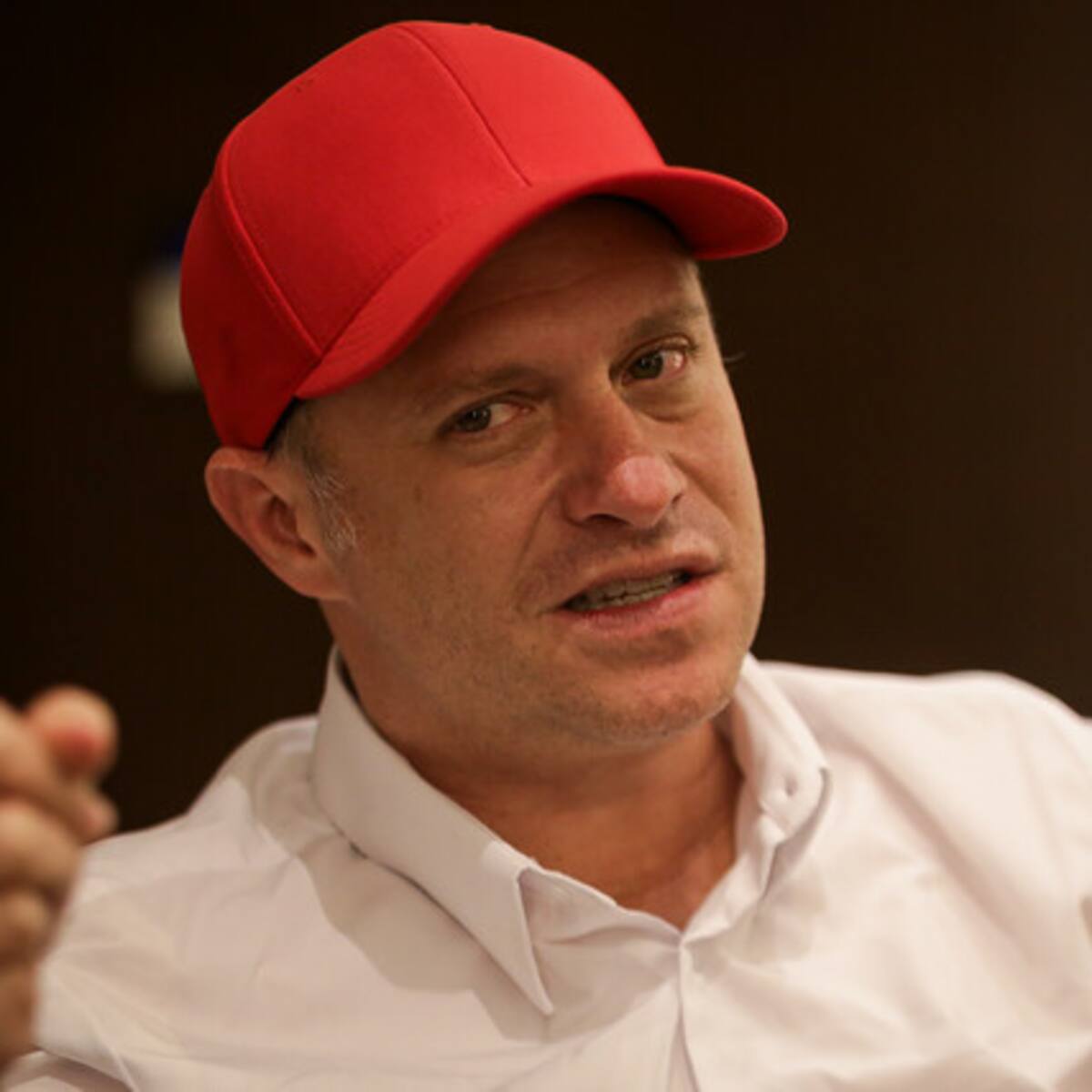 Héctor Olimpo Espinosa se baja de aspiración presidencial: ahora apunta al Senado por Partido Liberal