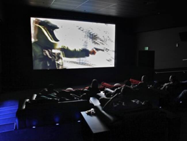 Foto: AP /Damian Dovarganes.