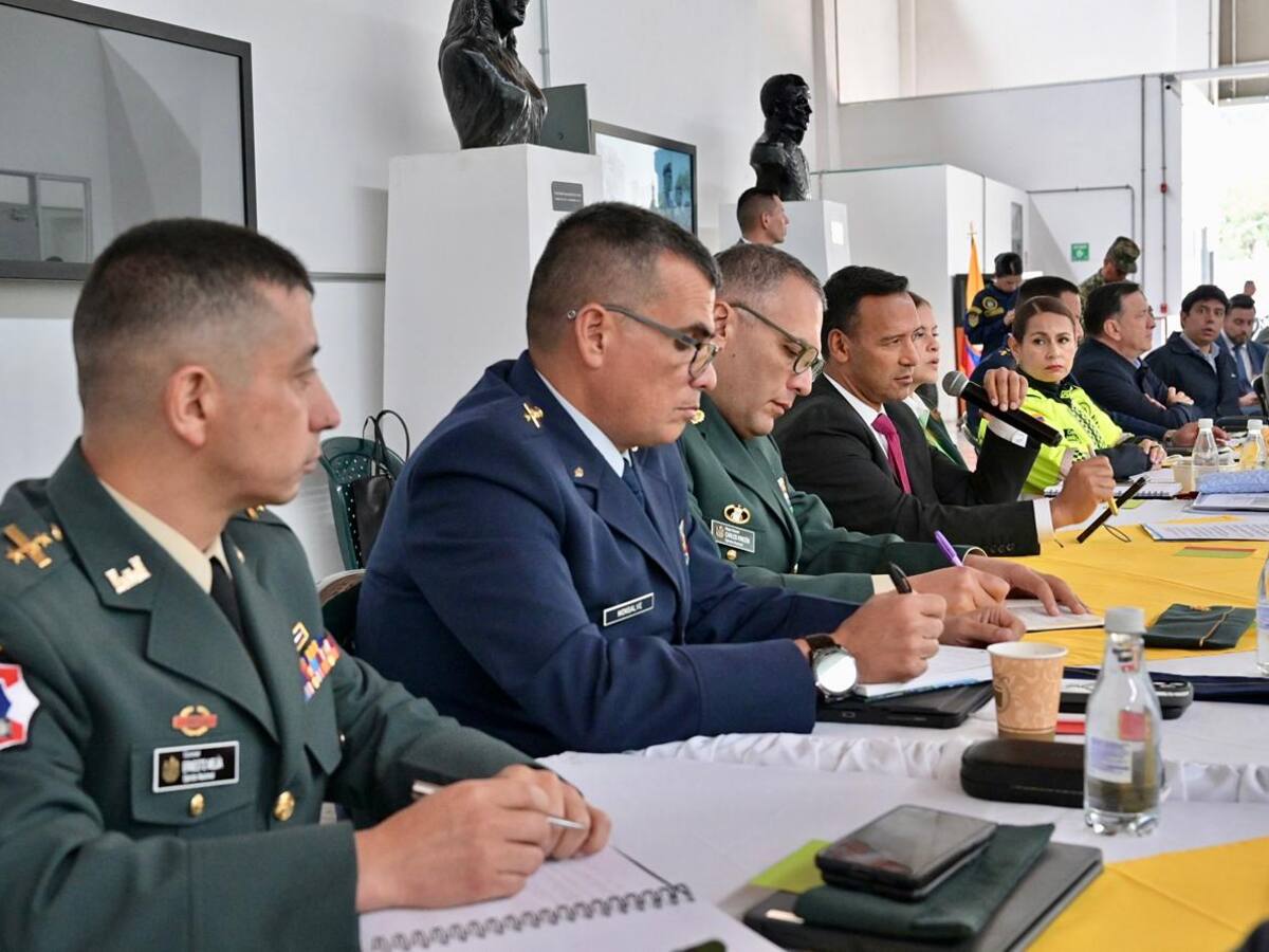 “Tenemos que desarrollar una capacidad antidrones”: MinDefensa