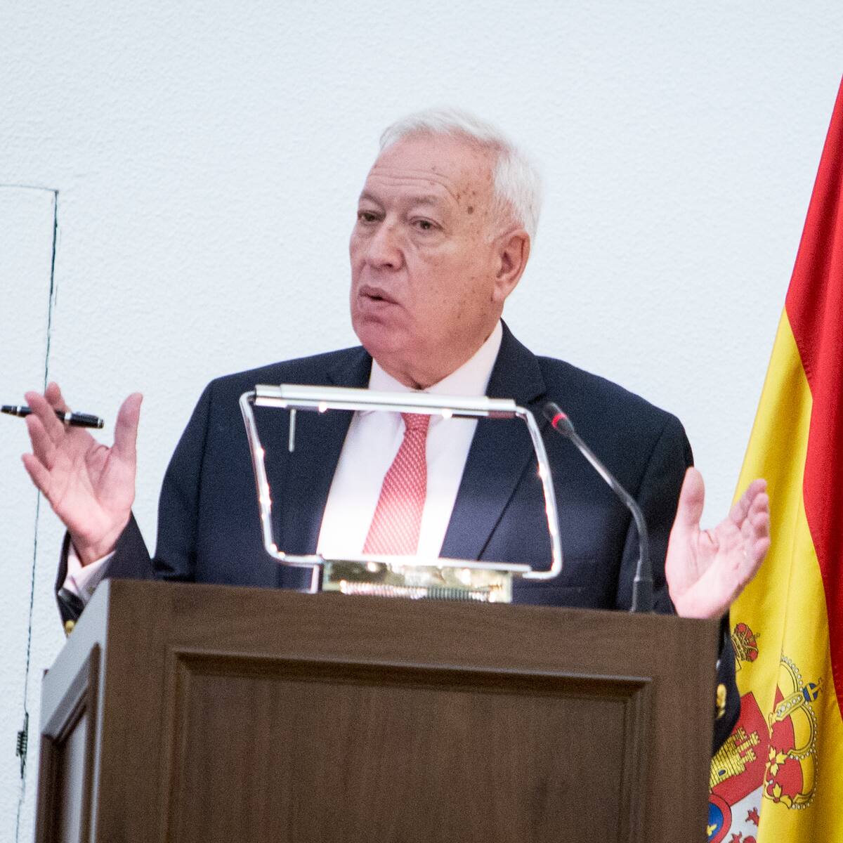 “Si Ucrania entra a la OTAN podríamos ver cualquier conflicto”: José Manuel García sobre crisis con Rusia