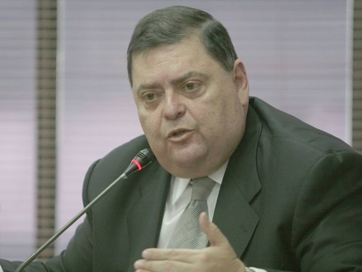 Piden que la JEP acredite a hijo de Eudaldo Díaz como víctima del exsenador Álvaro García