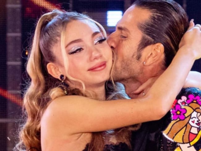 Gregorio Pernia no se ganó Master Chef, pero sí se ganó un reallity internacional