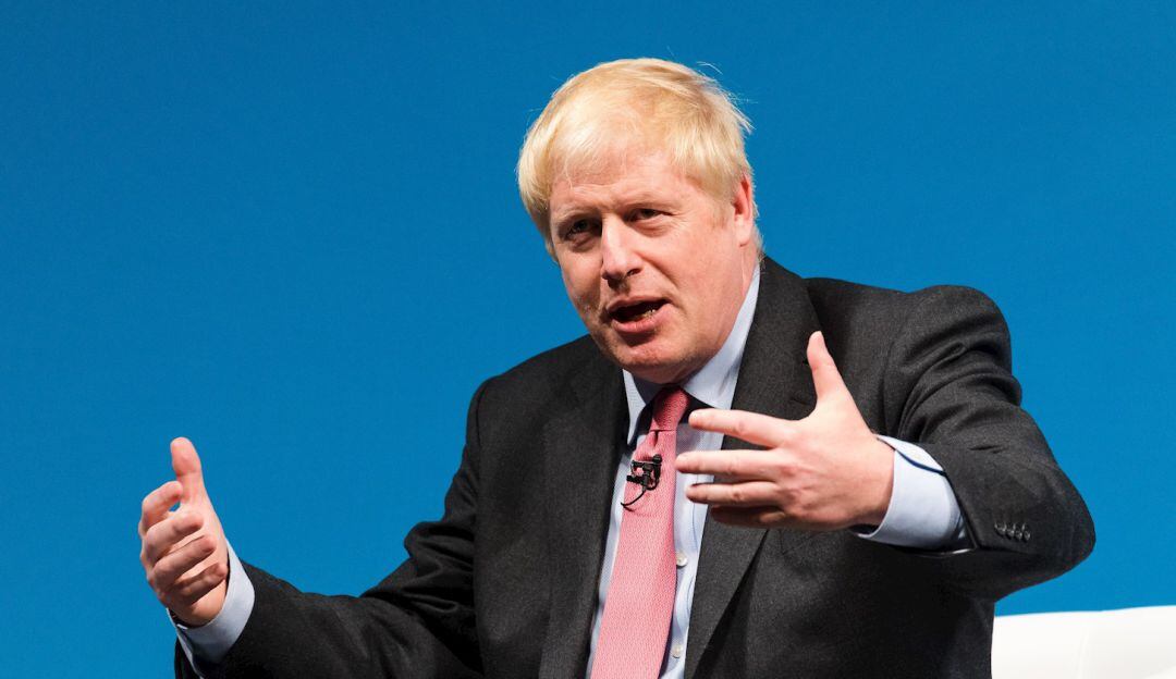 Boris Johnson. Foto: Getty Images