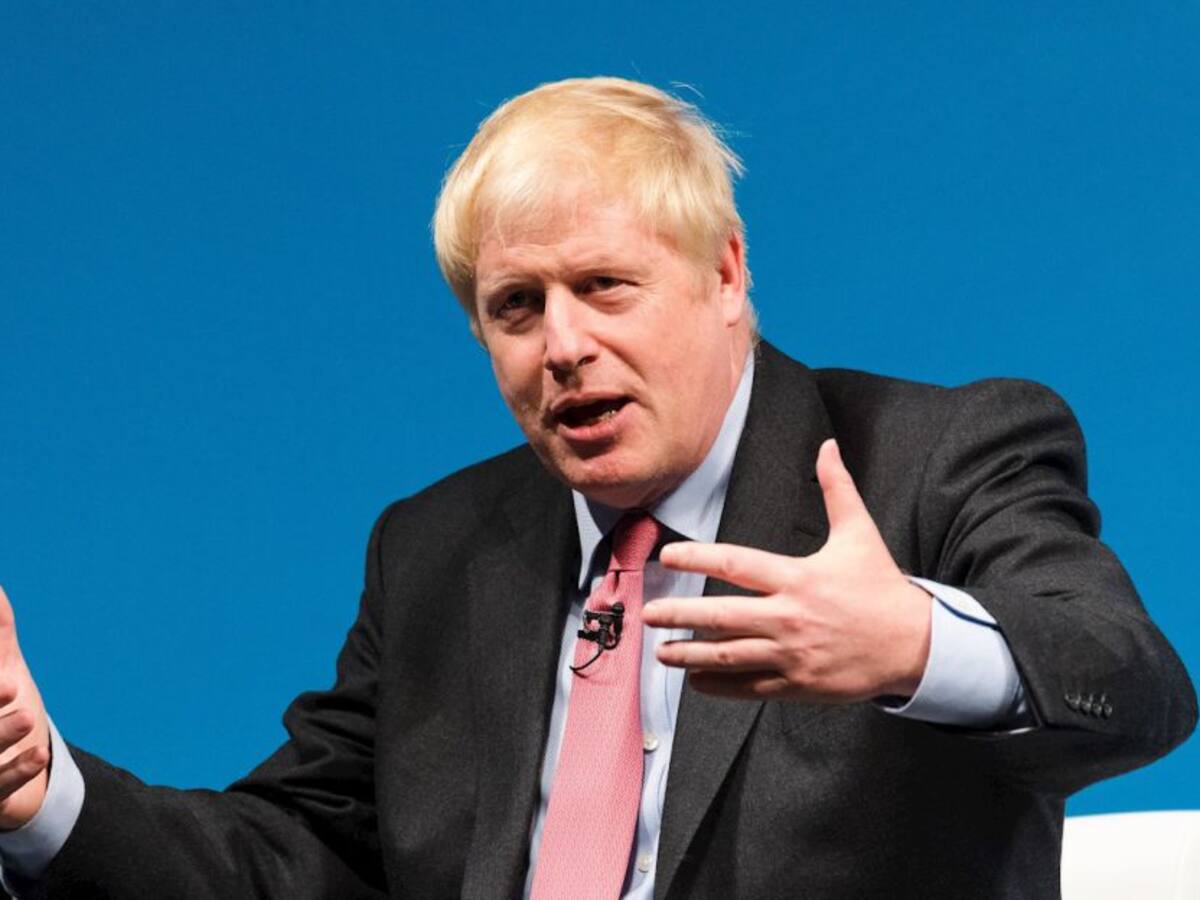 Boris Johnson es acusado de “cobarde” por Angela Rayner su oposición en Reino Unido