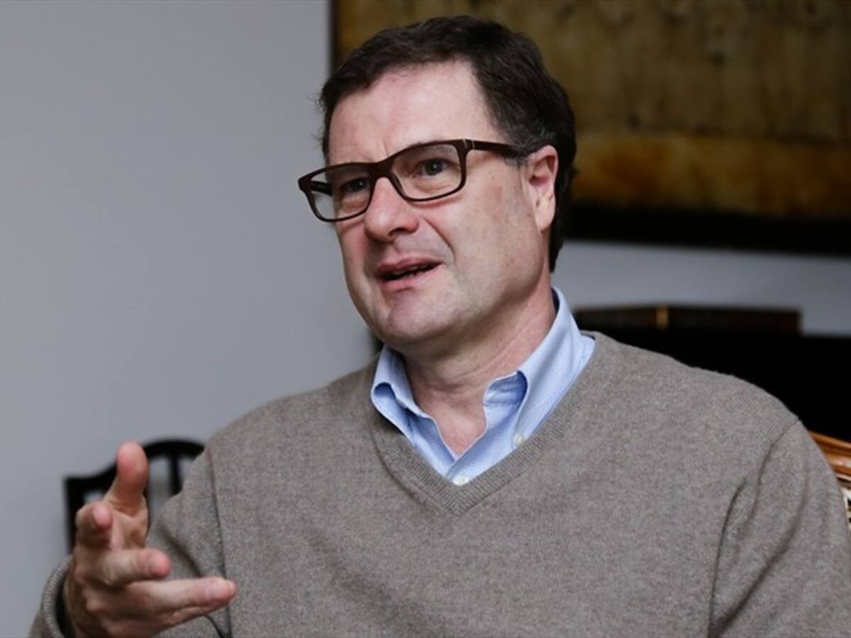 Las reuniones de Luis Fernando Andrade con congresistas