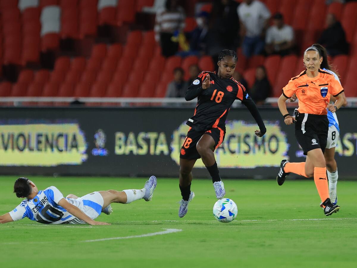 ¿Cuándo juega la Selección Colombia la final de la Copa América Femenina 2025?