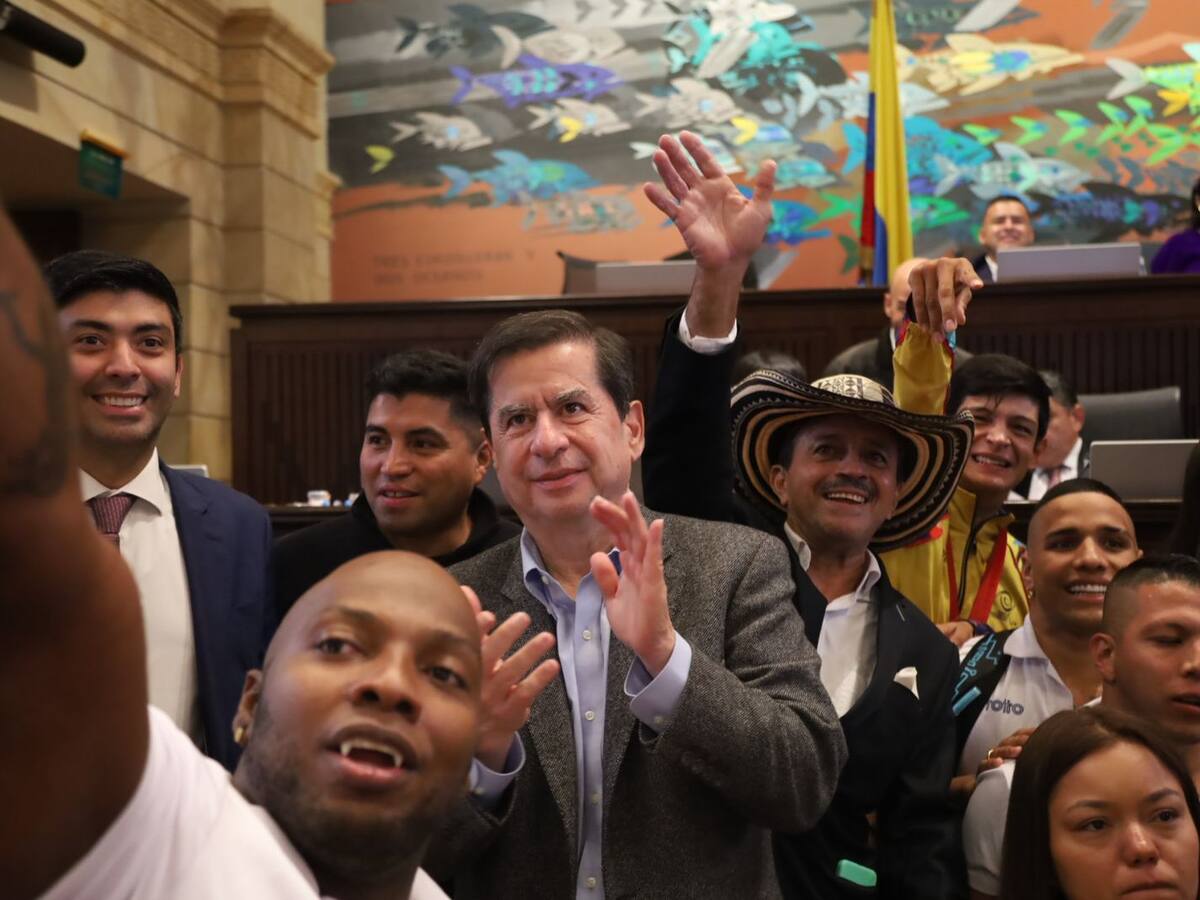 La plenaria de la Cámara aprobó en segundo debate la reforma política del gobierno Petro