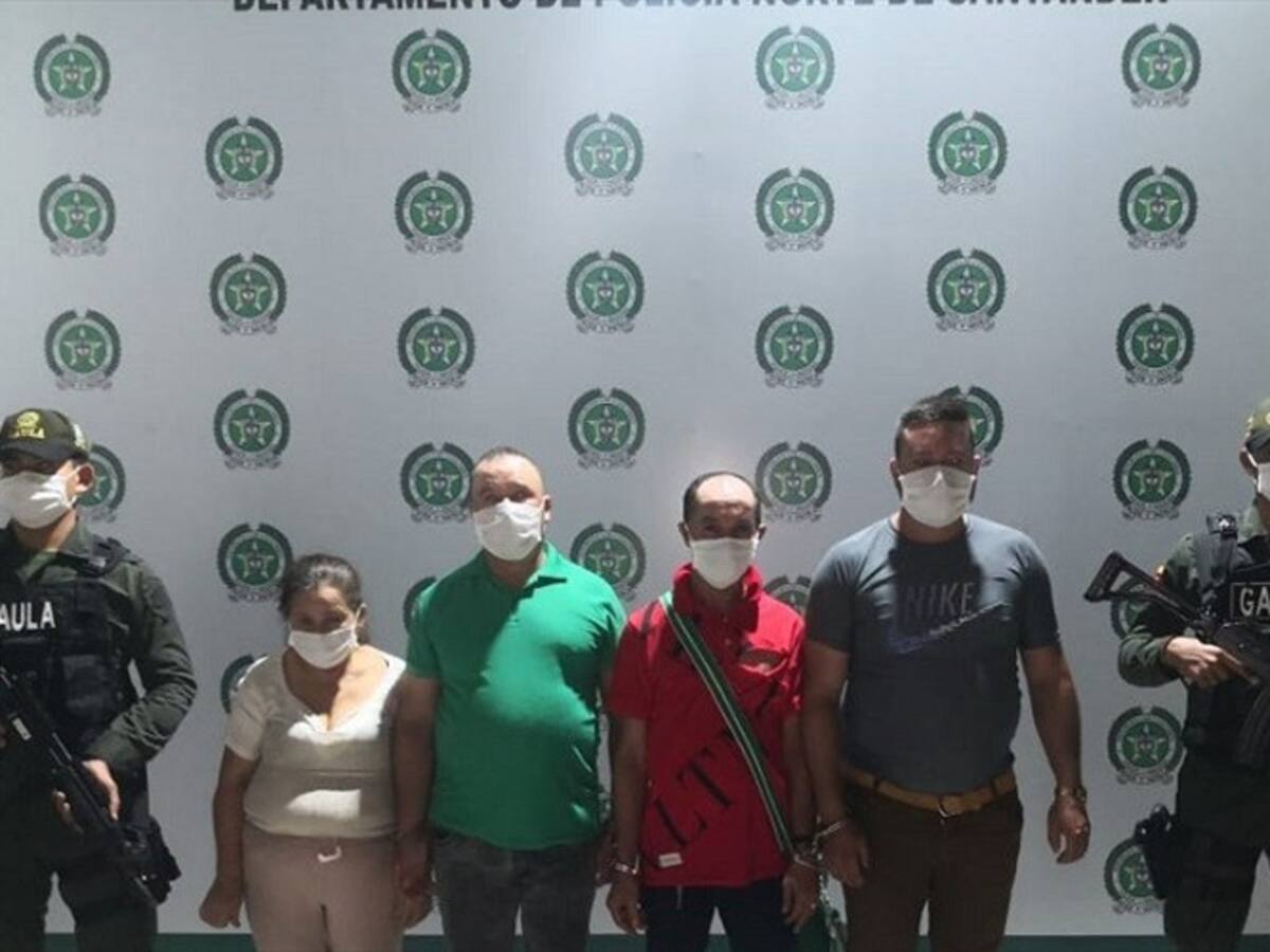 Mujer se autosecuestró para exigir rescate a sus hijos en Norte de Santander