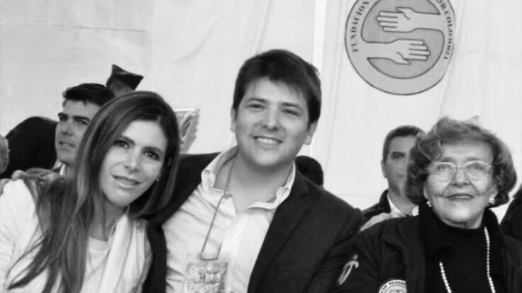 Murió Nydia Quintero de Balcázar, abuela de Miguel Uribe Turbay