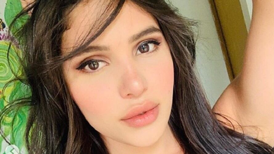 Mara Cifuentes . Foto: Instagram: @maracifuentes1