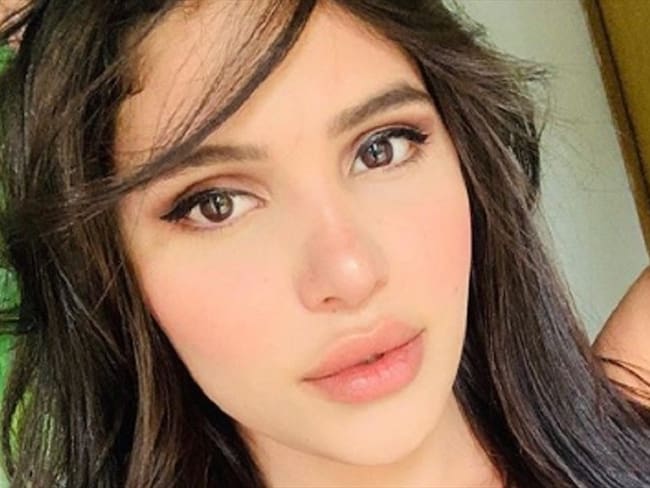 Mara Cifuentes . Foto: Instagram: @maracifuentes1