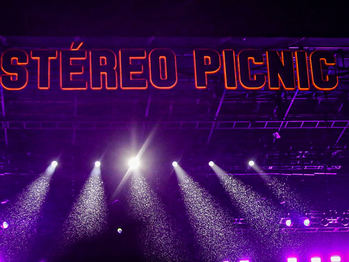 Día 2 Estéreo Picnic 2026: The Killers y Swedish House Mafia mantuvieron la música muy viva en el se