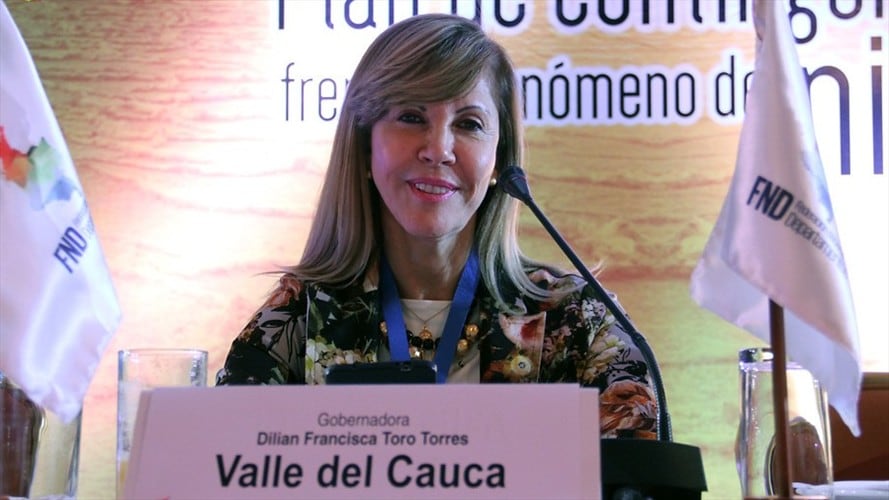 La investigación advierte irregularidades en excesiva contratación de prestación de servicios, que al parecer fueron otorgados a personas cercanas al Partido de la U de Dilian Francisca Toro. Foto: Colprensa