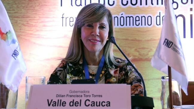 La investigación advierte irregularidades en excesiva contratación de prestación de servicios, que al parecer fueron otorgados a personas cercanas al Partido de la U de Dilian Francisca Toro. Foto: Colprensa