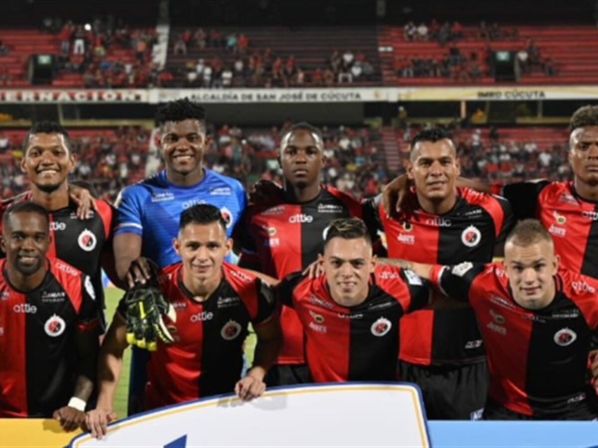 Cúcuta Deportivo logró un acuerdo con la SuperSociedades para evitar su liquidación