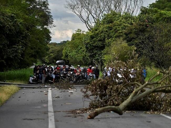 Aldor suspenderá su producción por cuenta de los bloqueos