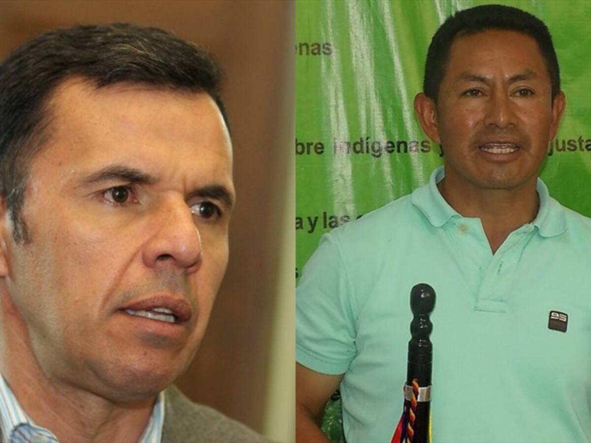 Ordenan arresto al mininterior por no acatar una tutela en Coconuco, Cauca