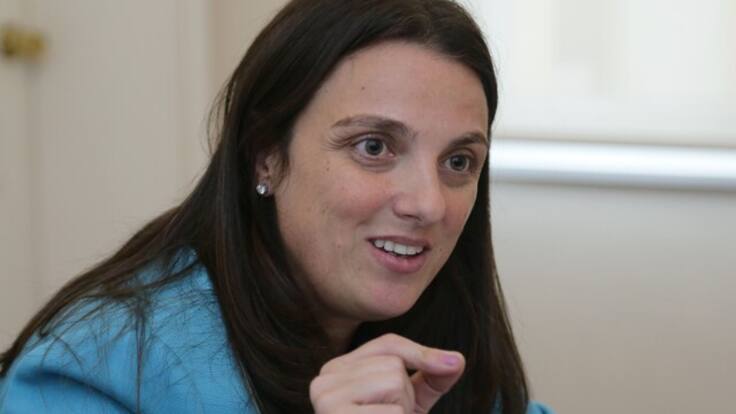 Exministra Karen Abudinen: “he tenido que ir al psicólogo”