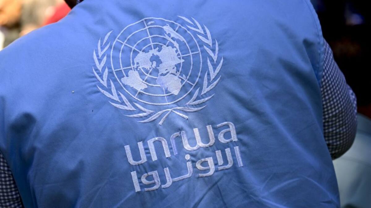 Parlamento de Israel aprobó ley que proscribe de su territorio a la UNRWA