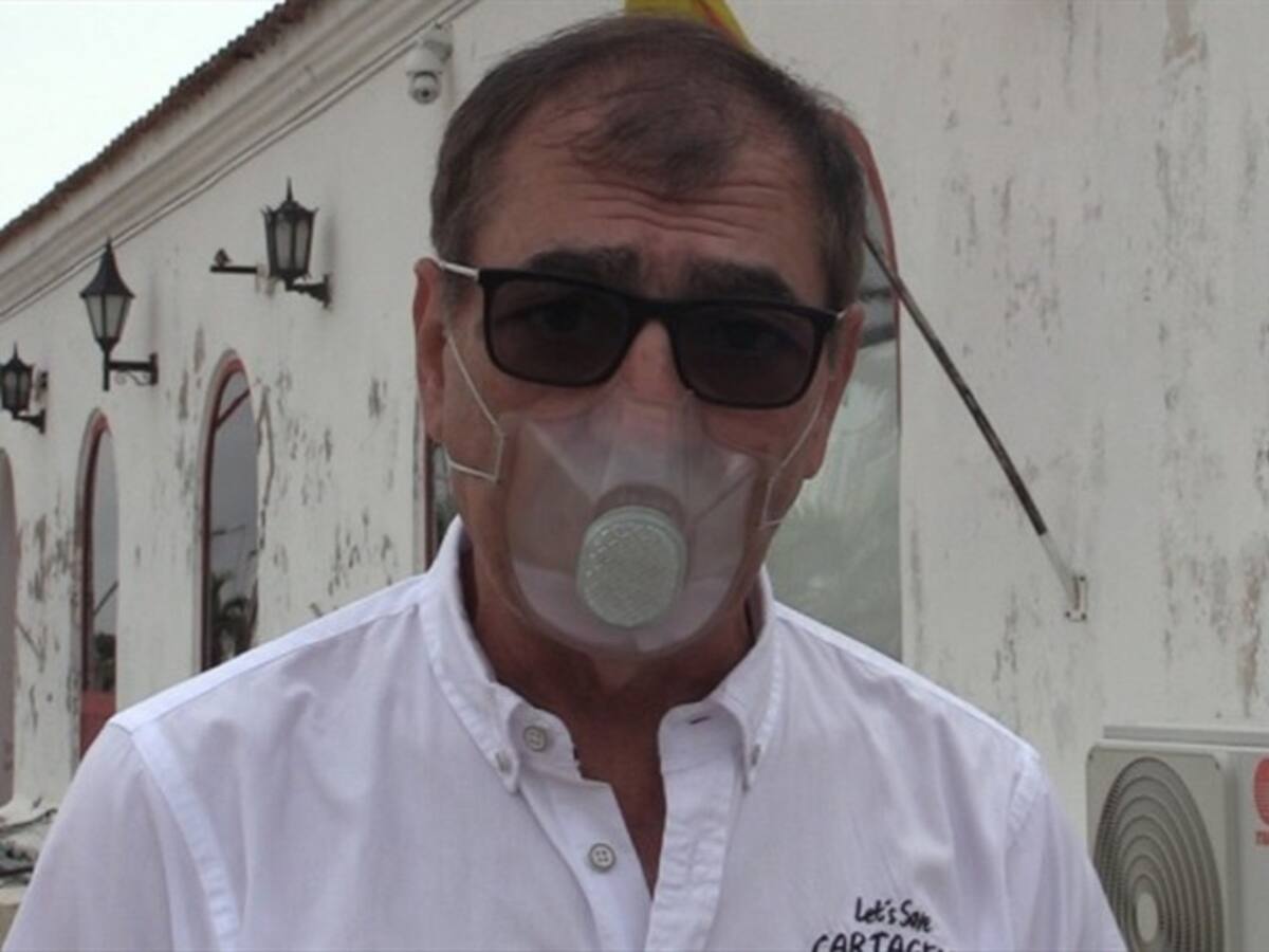 Aquarela es lo único que le interesa: William Dau a procurador Carrillo