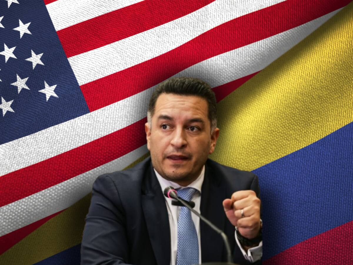 “Resulta desafortunado y grosero”: MinJusticia sobre posibilidad de ataques de EE.UU. en Colombia