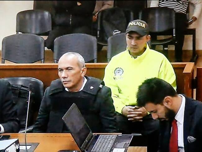 Alias Marquitos Figueroa. Foto: Colprensa