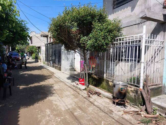 Residencia del menor/ Gissell Campo