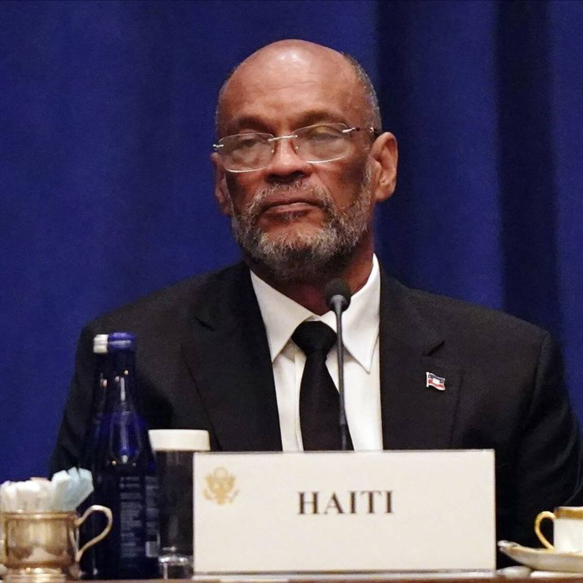 Renuncia el primer ministro de Haití, Ariel Henry, tras presión de las bandas armadas