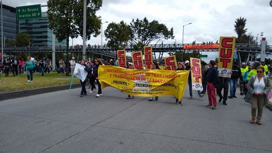 La Cut rechazó rearme de algunos integrantes de las Farc. Foto: Twitter cutcolombia