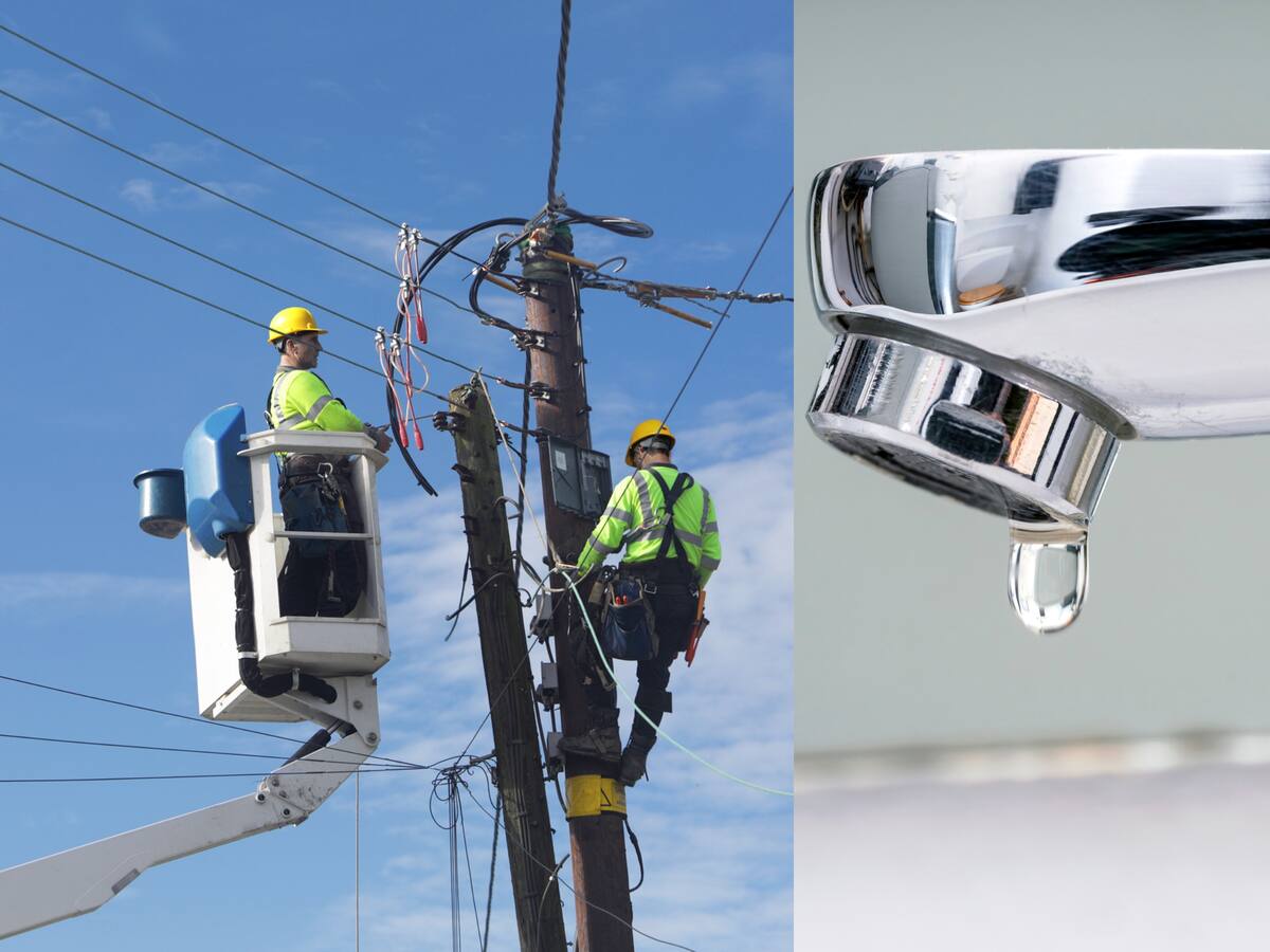 Sin agua y sin luz: Barrios que tendrán cortes de luz HOY, 11 de abril, en Bogotá