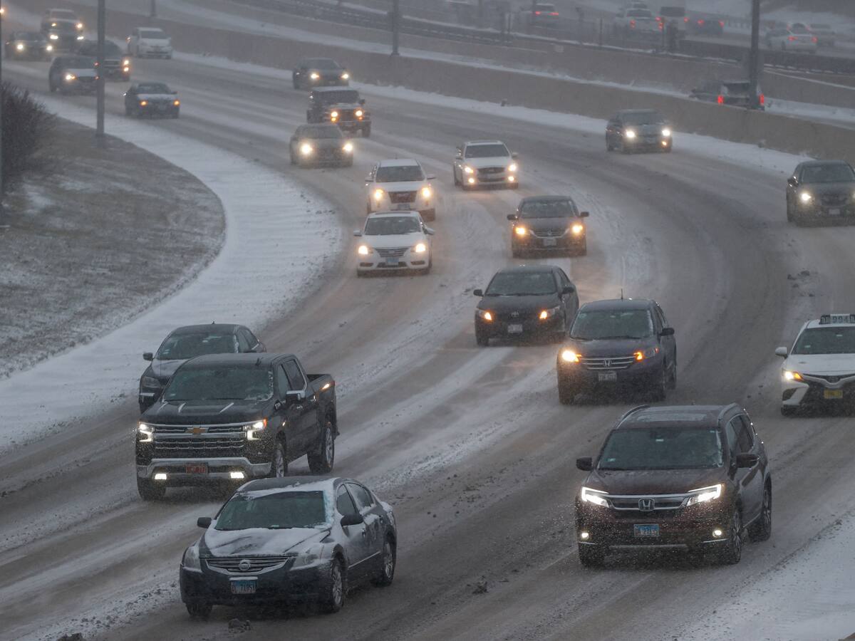 Nueva York pide ser declarada zona catastrófica tras la tormenta invernal
