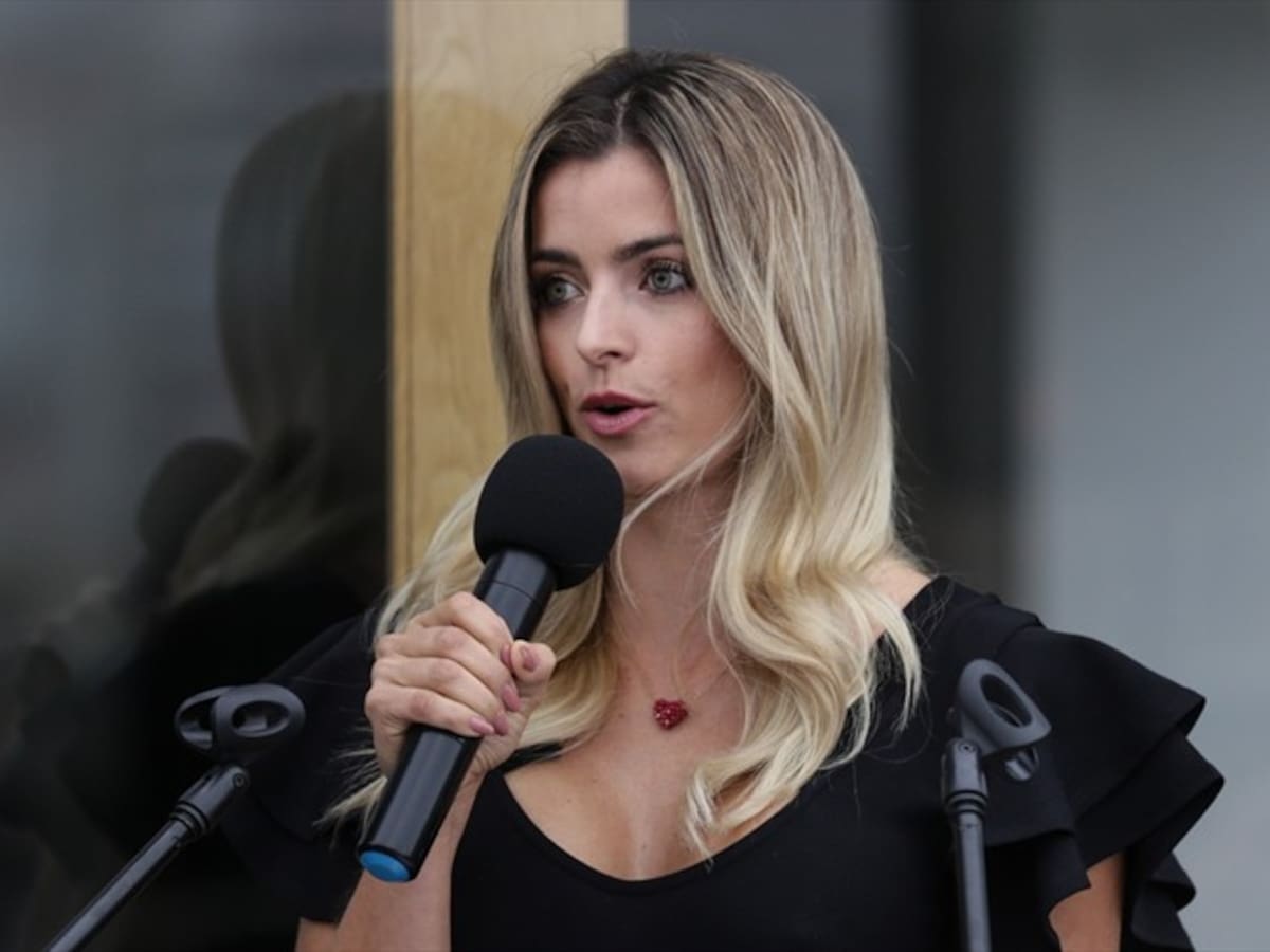 Cristina Hurtado reveló que fue diagnosticada con COVID-19 estando embarazada