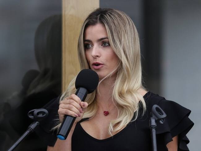 Cristina Hurtado reveló su lucha contra el COVID-19. Foto: Colprensa