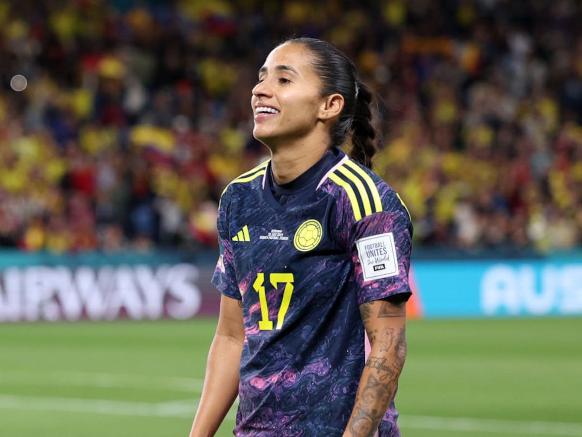 La generosidad de respaldarnos ha sido clave en el juego: futbolista Carolina Arias