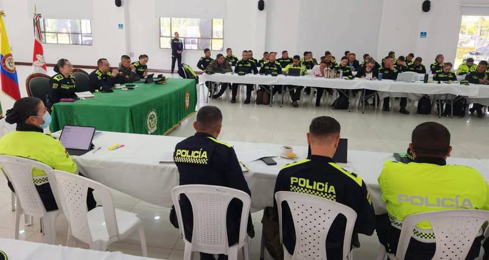 De acuerdo con el balance hecho por el Departamento de Policía de Boyacá, los delitos en Boyacá disminuyeron 89% / FOto: Suministrada.