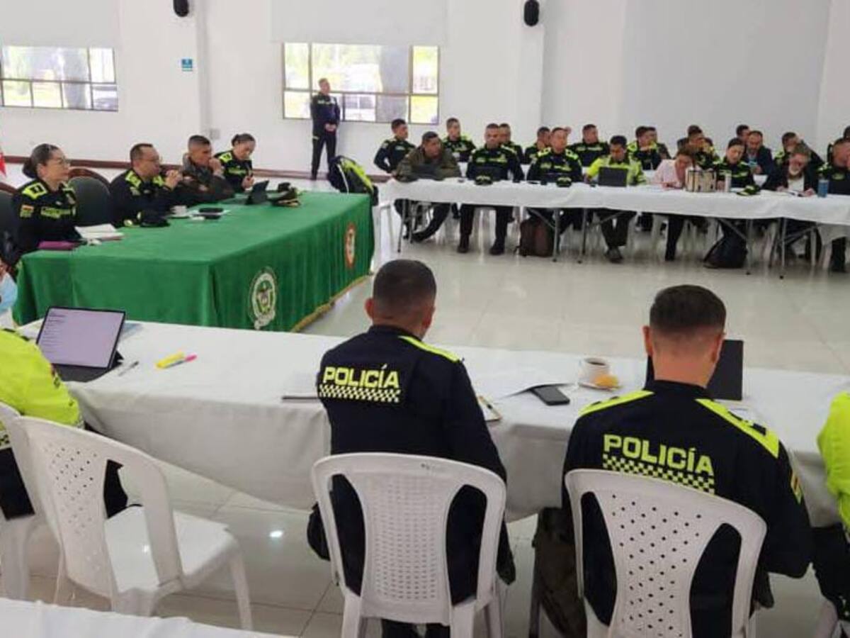 Índice en delitos e inseguridad disminuyó 89% en Boyacá en las festividades de fin y comienzo de año