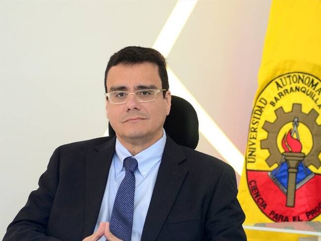 Ramsés Vargas no cumplía con los requisitos para ser rector de la Uniautónoma