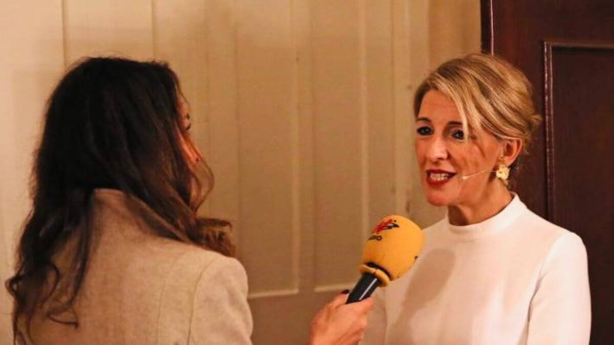 Francia es un referente en el mundo para todas las mujeres: vicepresidenta de España