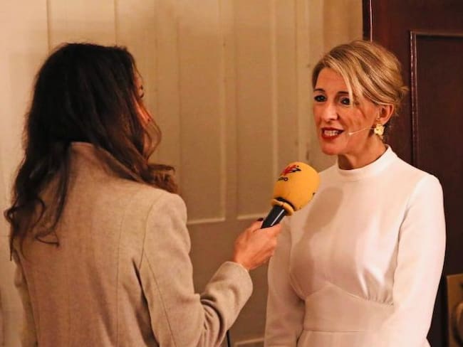 Francia es un referente en el mundo para todas las mujeres: vicepresidenta de España