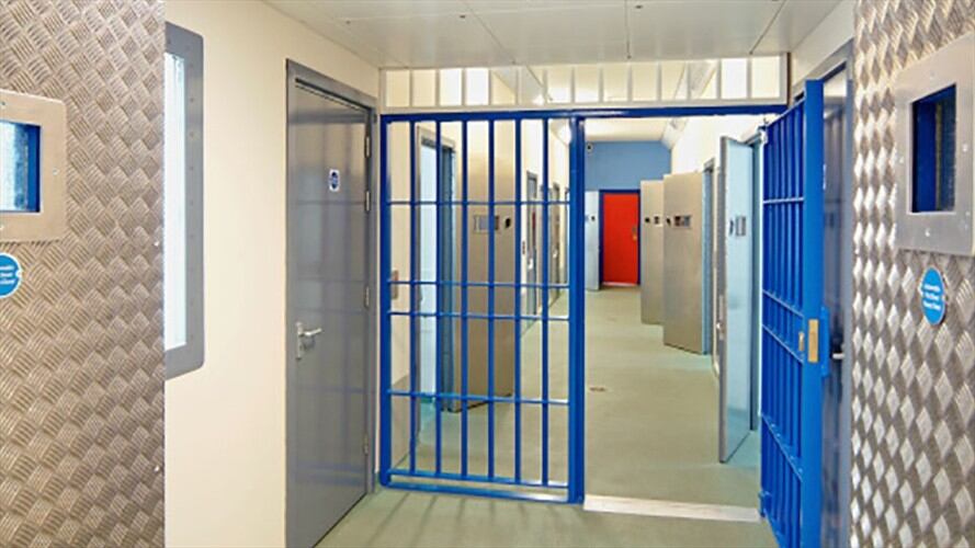 Otorgan libertad a Fabio Castro Puello, primo de alias La Madame . Foto: Getty Images