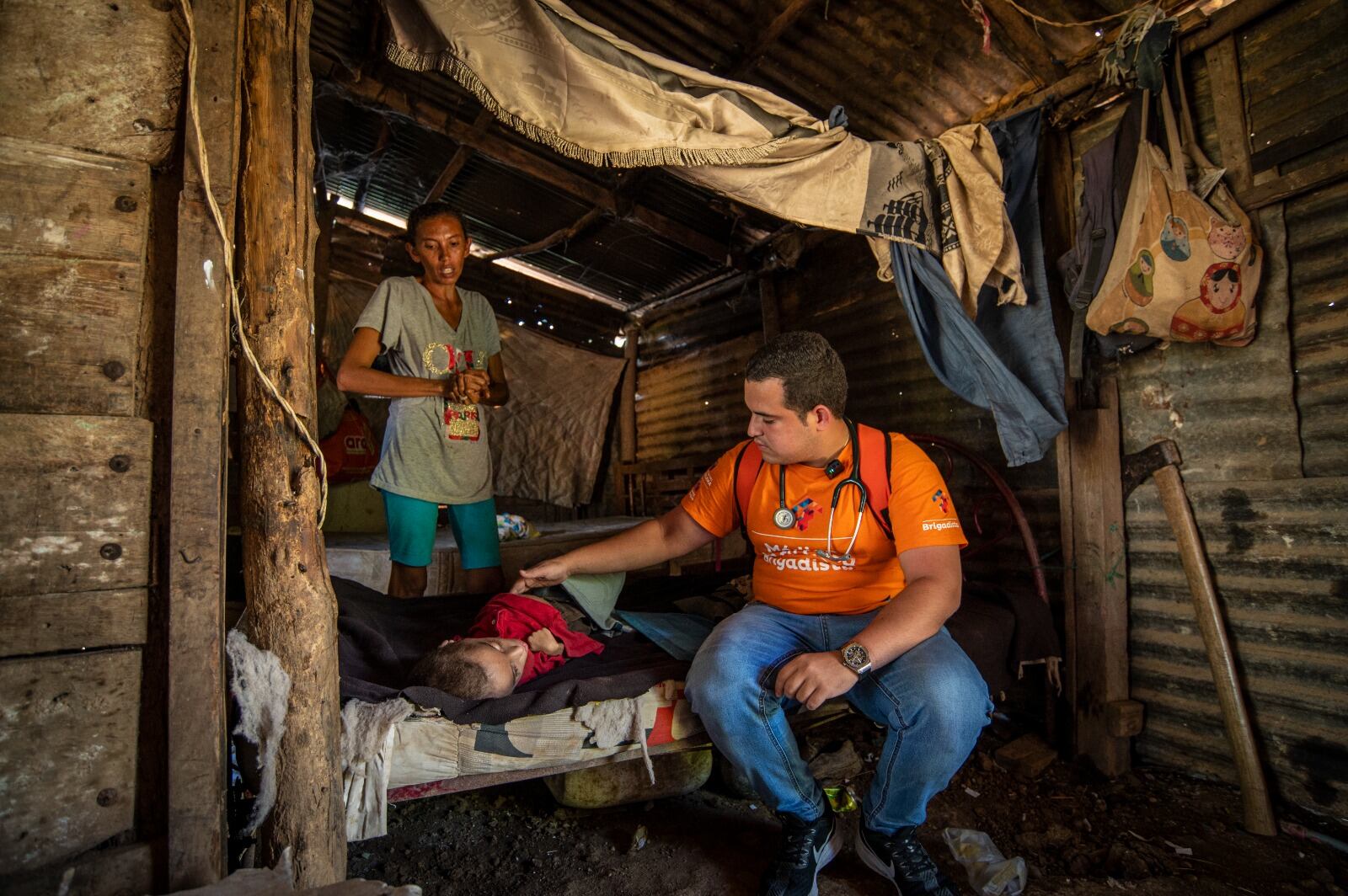 Programa Médico en tu Casa/ Gobernación del Magdalena