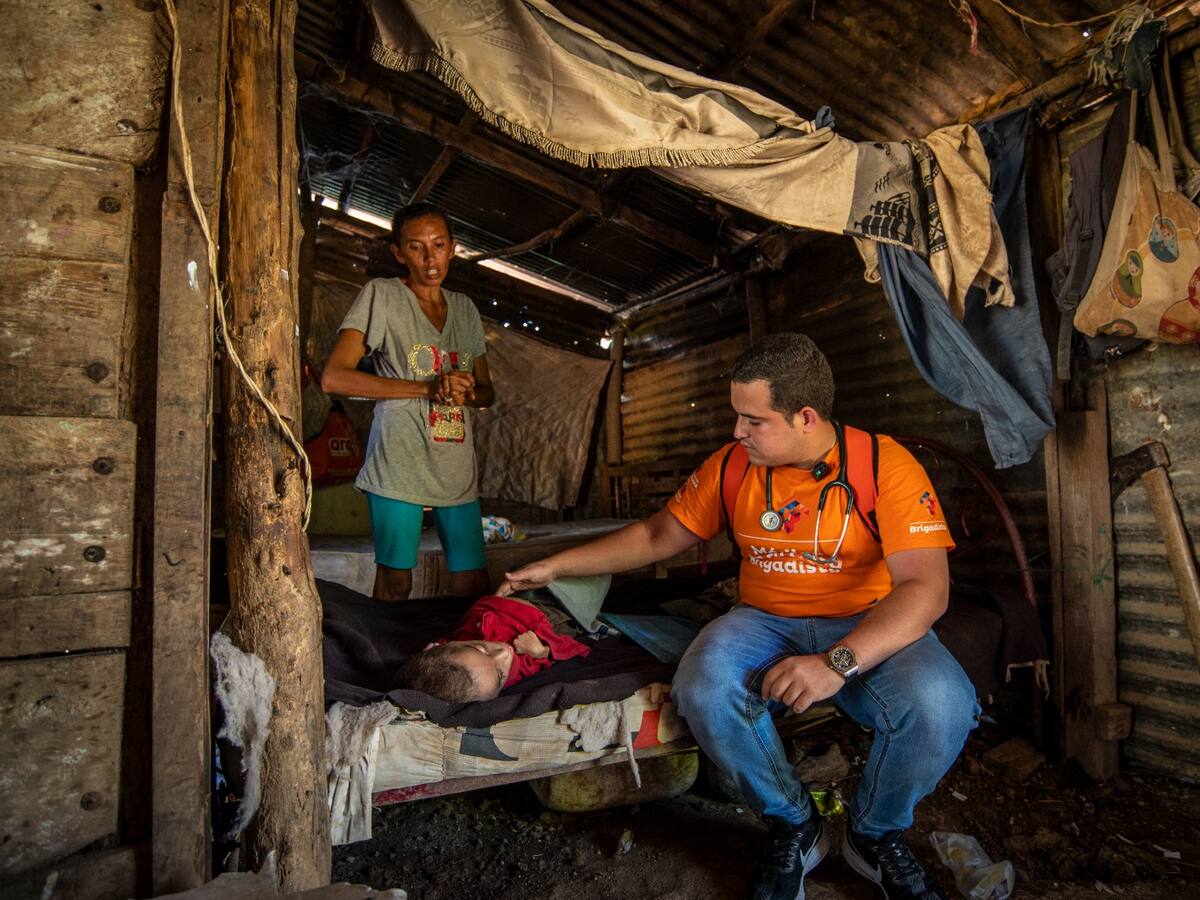 Programa 'Médico en Tu Casa', amplía su cobertura a comunidades indígenas del Magdalena