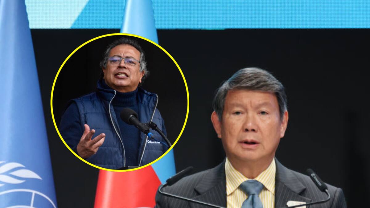 Bastante apasionado: así valoró el enviado especial de Indonesia el discurso de Petro en la COP30