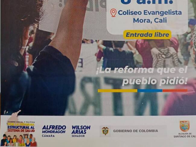 Líderes del sector consultados por la W Radio, consideran que este evento programado para el próximo 4 de febrero tiene intereses políticos. Foto: Cortesía.